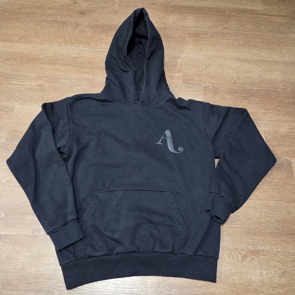 Adele Weekends With Adele Las Vegas Residency Hoodie Black Mens Small Caesars